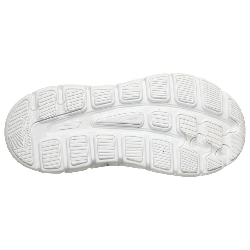 SKECHERS Max Flex - Maryn (129761-WHT)ΓΥΝΑΙΚΕΙΑ ΠΑΠΟΥΤΣΙΑ ΛΕΥΚΑ
