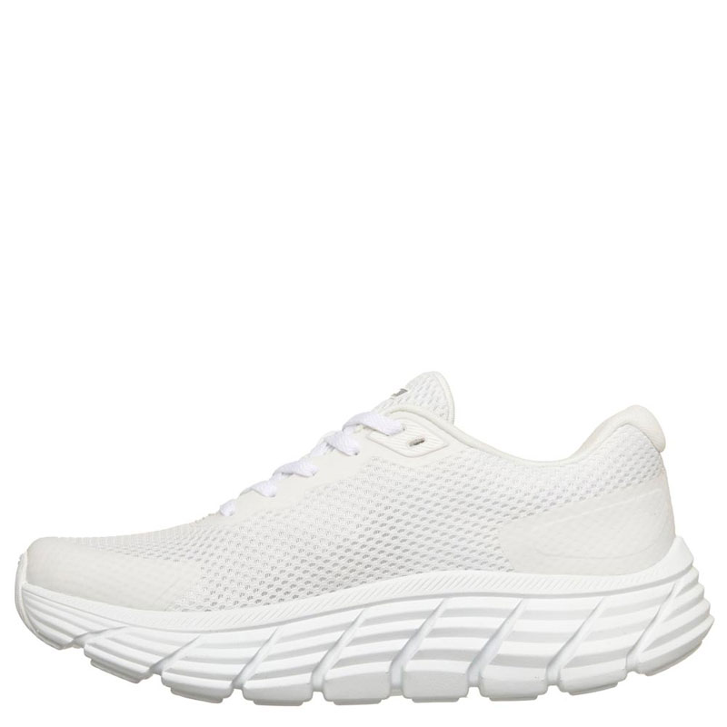 SKECHERS Max Flex - Maryn (129761-WHT)ΓΥΝΑΙΚΕΙΑ ΠΑΠΟΥΤΣΙΑ ΛΕΥΚΑ