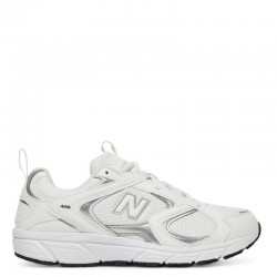 NEW BALANCE 408 KIDS (G4084GK)ΕΦΗΒΙΚΑ ΠΑΠΟΥΤΣΙΑ ΛΕΥΚΑ