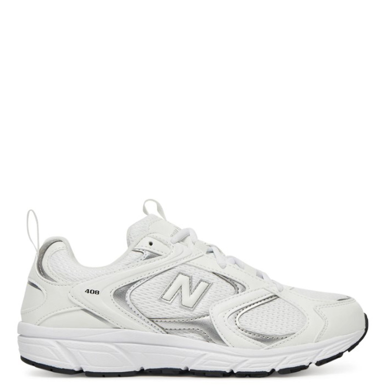 NEW BALANCE 408 KIDS (G4084GK)ΕΦΗΒΙΚΑ ΠΑΠΟΥΤΣΙΑ ΛΕΥΚΑ