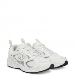 NEW BALANCE 408 KIDS (G4084GK)ΕΦΗΒΙΚΑ ΠΑΠΟΥΤΣΙΑ ΛΕΥΚΑ