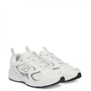 NEW BALANCE 408 KIDS (G4084GK)ΕΦΗΒΙΚΑ ΠΑΠΟΥΤΣΙΑ ΛΕΥΚΑ NEW BALANCE 408 KIDS (G4084GK)ΕΦΗΒΙΚΑ ΠΑΠΟΥΤΣΙΑ ΛΕΥΚΑ