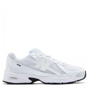 NEW BALANCE 740 (U740WW2)ΓΥΝΑΙΚΕΙΑ ΠΑΠΟΥΤΣΙΑ ΛΕΥΚΑ