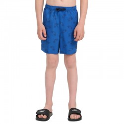 4F board shorts KIDS (4FJWSS26UBDSM202-36S)ΠΑΙΔΙΚΟ ΜΑΓΙΟ ΜΠΛΕ
