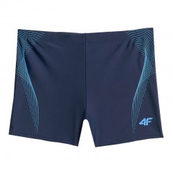 4F SWIMMING TRUNKS MENS (4FWSS26USWTM073-31S)ΑΝΔΡΙΚΟ ΜΑΓΙΟ ΜΠΛΕ