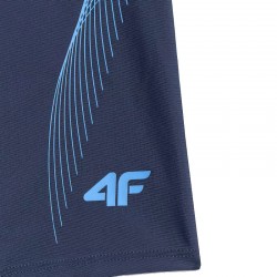 4F SWIMMING TRUNKS MENS (4FWSS26USWTM073-31S)ΑΝΔΡΙΚΟ ΜΑΓΙΟ ΜΠΛΕ