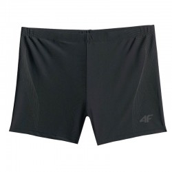 4F SWIMMING TRUNKS MENS (4FWSS26USWTM073-20S)ΑΝΔΡΙΚΟ ΜΑΓΙΟ ΜΑΥΡΟ