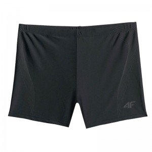 4F SWIMMING TRUNKS MENS (4FWSS26USWTM073-20S)ΑΝΔΡΙΚΟ ΜΑΓΙΟ ΜΑΥΡΟ