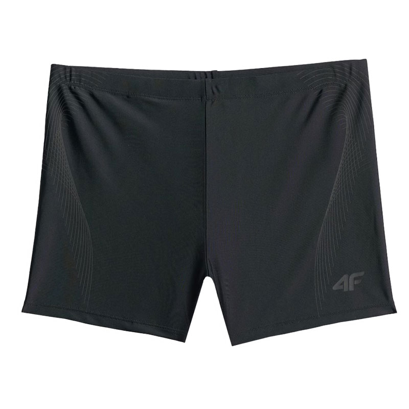 4F SWIMMING TRUNKS MENS (4FWSS26USWTM073-20S)ΑΝΔΡΙΚΟ ΜΑΓΙΟ ΜΑΥΡΟ