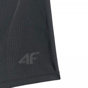 4F SWIMMING TRUNKS MENS (4FWSS26USWTM073-20S)ΑΝΔΡΙΚΟ ΜΑΓΙΟ ΜΑΥΡΟ