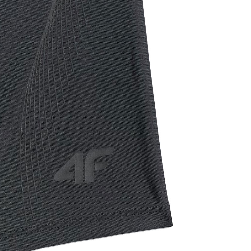 4F SWIMMING TRUNKS MENS (4FWSS26USWTM073-20S)ΑΝΔΡΙΚΟ ΜΑΓΙΟ ΜΑΥΡΟ