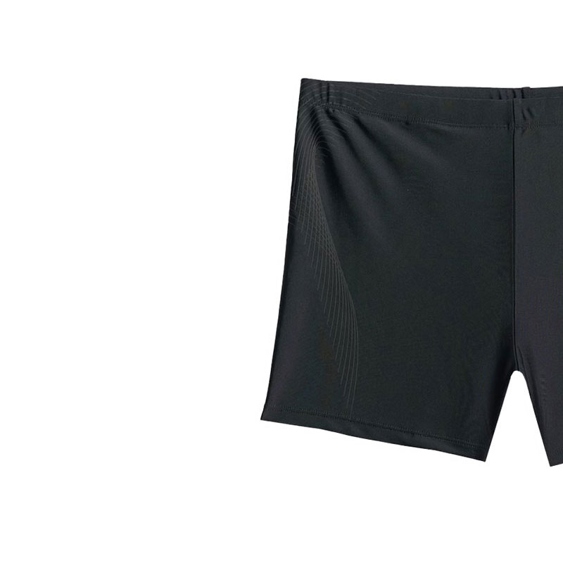4F SWIMMING TRUNKS MENS (4FWSS26USWTM073-20S)ΑΝΔΡΙΚΟ ΜΑΓΙΟ ΜΑΥΡΟ