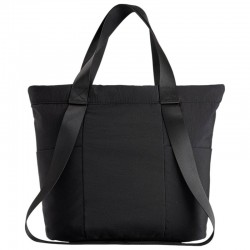 4F Shoulder bag 14 L - black (4FWSS26ASBGF109-20S)ΤΣΑΝΤΑ ΩΜΟΥ ΓΥΜΝΑΣΤΗΡΙΟΥ ΥΔΡΟΑΠΩΘΗΤΙΚΗ ΜΑΥΡΗ 14 ΛΙΤΡΑ