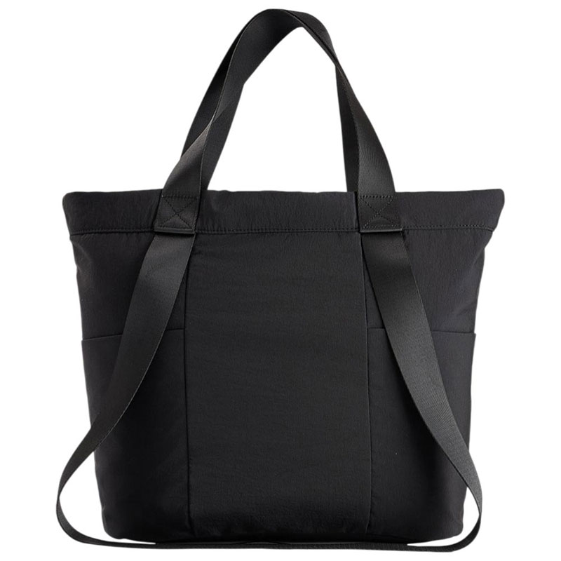 4F Shoulder bag 14 L - black (4FWSS26ASBGF109-20S)ΤΣΑΝΤΑ ΩΜΟΥ ΓΥΜΝΑΣΤΗΡΙΟΥ ΥΔΡΟΑΠΩΘΗΤΙΚΗ ΜΑΥΡΗ 14 ΛΙΤΡΑ