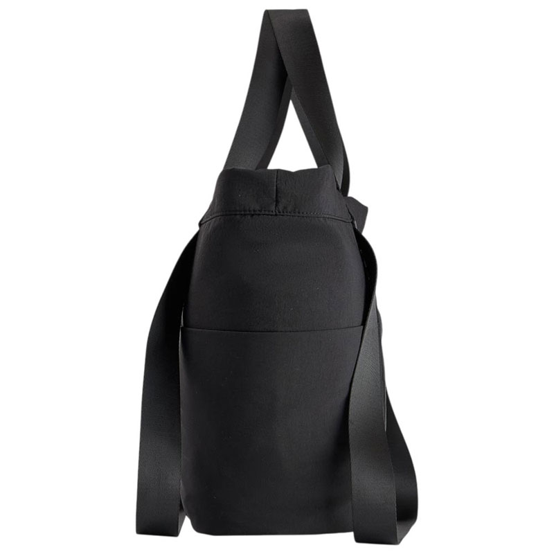 4F Shoulder bag 14 L - black (4FWSS26ASBGF109-20S)ΤΣΑΝΤΑ ΩΜΟΥ ΓΥΜΝΑΣΤΗΡΙΟΥ ΥΔΡΟΑΠΩΘΗΤΙΚΗ ΜΑΥΡΗ 14 ΛΙΤΡΑ