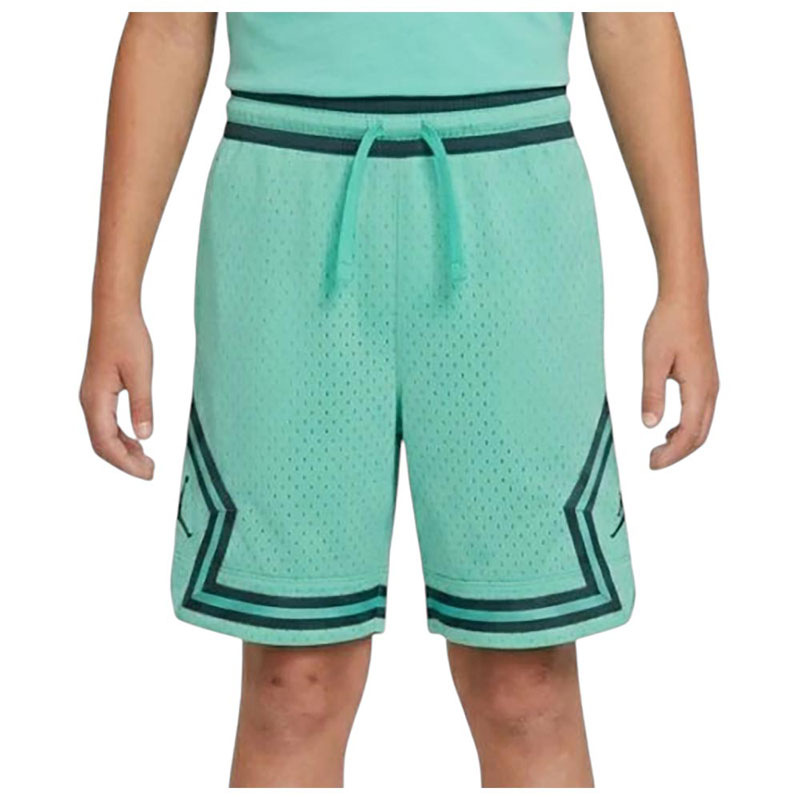 Jordan Sport Dri-Fit Diamond (95D313-G11)ΠΑΙΔΙΚΟ ΣΟΡΤΣ Green glow