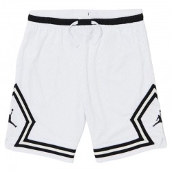 Jordan Sport Dri-Fit Diamond (95D313-001)ΠΑΙΔΙΚΟ ΣΟΡΤΣ ΛΕΥΚΟ/ΜΑΥΡΟ