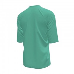 Nike Hydroguard Essential Dri-FIT UV T-Shirt (NESSD828-468)ΠΑΙΔΙΚΗ ΑΝΤΙΗΛΙΑΚΗ ΜΠΛΟΥΖΑ UV TURQUISE