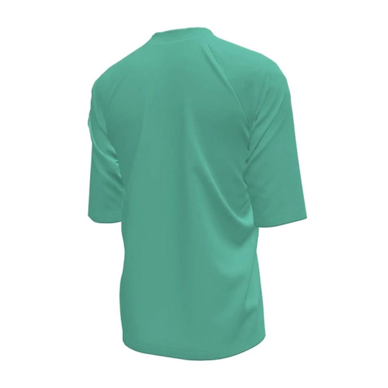 Nike Hydroguard Essential Dri-FIT UV T-Shirt (NESSD828-468)ΠΑΙΔΙΚΗ ΑΝΤΙΗΛΙΑΚΗ ΜΠΛΟΥΖΑ UV TURQUISE