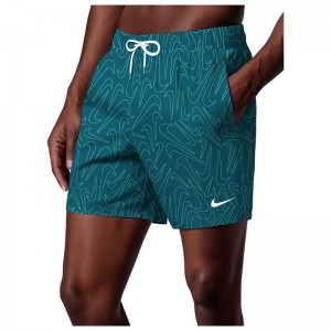 Nike Volley Short Ανδρικό Σορτς Μαγιό GREEN ABYSS (NESSG572-448)