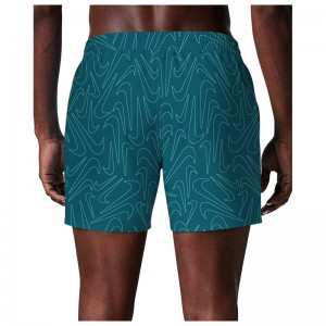 Nike Volley Short Ανδρικό Σορτς Μαγιό GREEN ABYSS (NESSG572-448)