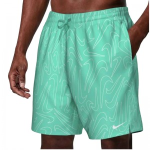 Nike Volley Short Ανδρικό Σορτς Μαγιό Τιρκουαζ (NESSG572-468)