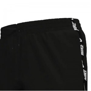 Nike Volley Kids Swim Shorts (NESSG796-001)ΠΑΙΔΙΚΟ ΜΑΓΙΟ ΜΑΥΡΟ