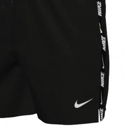 Nike Volley Kids Swim Shorts (NESSG796-001)ΠΑΙΔΙΚΟ ΜΑΓΙΟ ΜΑΥΡΟ