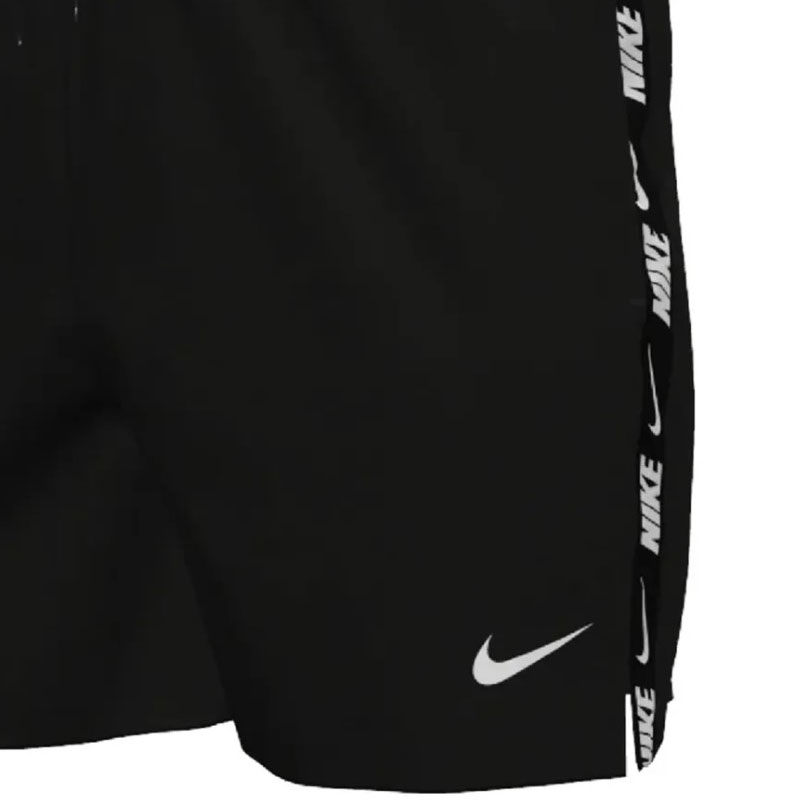 Nike Volley Kids Swim Shorts (NESSG796-001)ΠΑΙΔΙΚΟ ΜΑΓΙΟ ΜΑΥΡΟ