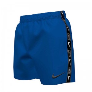 Nike Volley Kids Swim Shorts (NESSG796-434)ΠΑΙΔΙΚΟ ΜΑΓΙΟ BLUE CRYSTAL