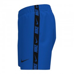 Nike Volley Kids Swim Shorts (NESSG796-434)ΠΑΙΔΙΚΟ ΜΑΓΙΟ BLUE CRYSTAL