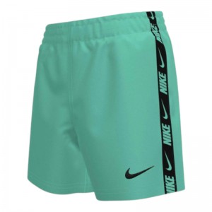 Nike Volley Kids Swim Shorts (NESSG796-468)ΠΑΙΔΙΚΟ ΜΑΓΙΟ ΤΙΡΚΟΥΑΖ