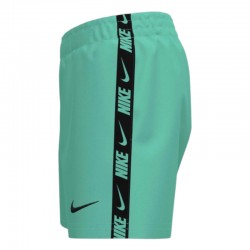 Nike Volley Kids Swim Shorts (NESSG796-468)ΠΑΙΔΙΚΟ ΜΑΓΙΟ ΤΙΡΚΟΥΑΖ