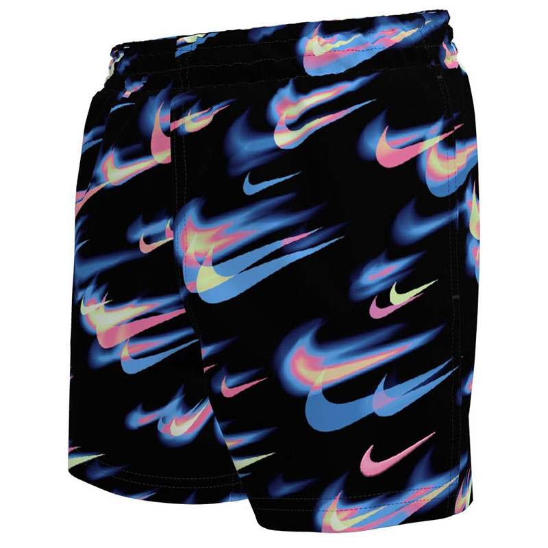 Nike Volley Short Παιδικό Σορτς Μαγιό Πολυχρωμο (NESSG813-001)