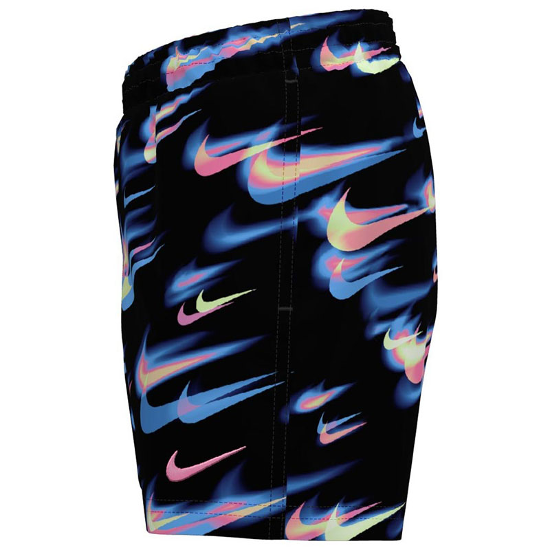 Nike Volley Short Παιδικό Σορτς Μαγιό Πολυχρωμο (NESSG813-001)