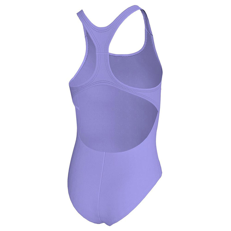 Nike Essential Racerback Swimsuit (NESSB711-591)Παιδικό ολόσωμο μαγιό Μωβ