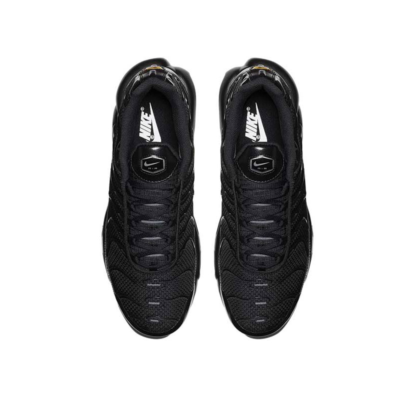 Nike Air Max Plus (604133-050)Ανδρικά παπούτσια Μαύρο/Μαύρο Nike Air Max Plus (604133-050)Ανδρικά παπούτσια Μαύρο/Μαύρο