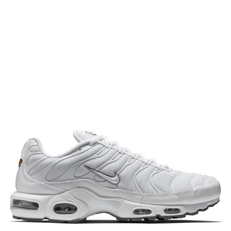Nike Air Max Plus (604133-139)Ανδρικά παπούτσια Λευκό/Μαύρο/Cool Grey Nike Air Max Plus (604133-139)Ανδρικά παπούτσια Λευκό/Μαύρο/Cool Grey