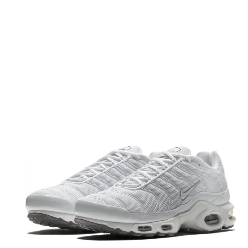 Nike Air Max Plus (604133-139)Ανδρικά παπούτσια Λευκό/Μαύρο/Cool Grey Nike Air Max Plus (604133-139)Ανδρικά παπούτσια Λευκό/Μαύρο/Cool Grey