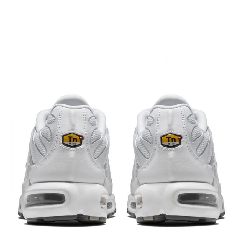 Nike Air Max Plus (604133-139)Ανδρικά παπούτσια Λευκό/Μαύρο/Cool Grey Nike Air Max Plus (604133-139)Ανδρικά παπούτσια Λευκό/Μαύρο/Cool Grey