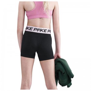 Nike Pro Παιδικό Σορτς Κολάν (DA1033-018)ΜΑΥΡΟ/ΡΟΖ Nike Pro Παιδικό Σορτς Κολάν (DA1033-018)ΜΑΥΡΟ/ΡΟΖ