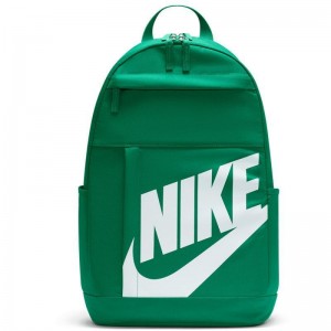 Nike Elemental Backpack 21L (DD0559-365)ΤΣΑΝΤΑ ΠΛΑΤΗΣ 21 ΛΙΤΡΑ Malachite / White