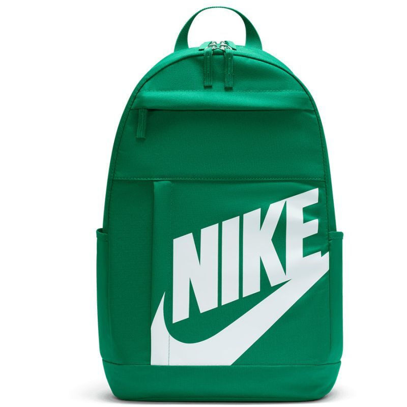 Nike Elemental Backpack 21L (DD0559-365)ΤΣΑΝΤΑ ΠΛΑΤΗΣ 21 ΛΙΤΡΑ Malachite / White