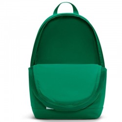 Nike Elemental Backpack 21L (DD0559-365)ΤΣΑΝΤΑ ΠΛΑΤΗΣ 21 ΛΙΤΡΑ Malachite / White