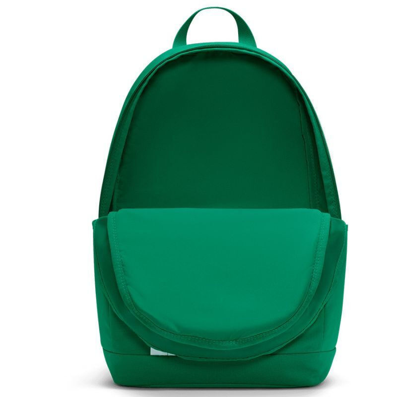 Nike Elemental Backpack 21L (DD0559-365)ΤΣΑΝΤΑ ΠΛΑΤΗΣ 21 ΛΙΤΡΑ Malachite / White