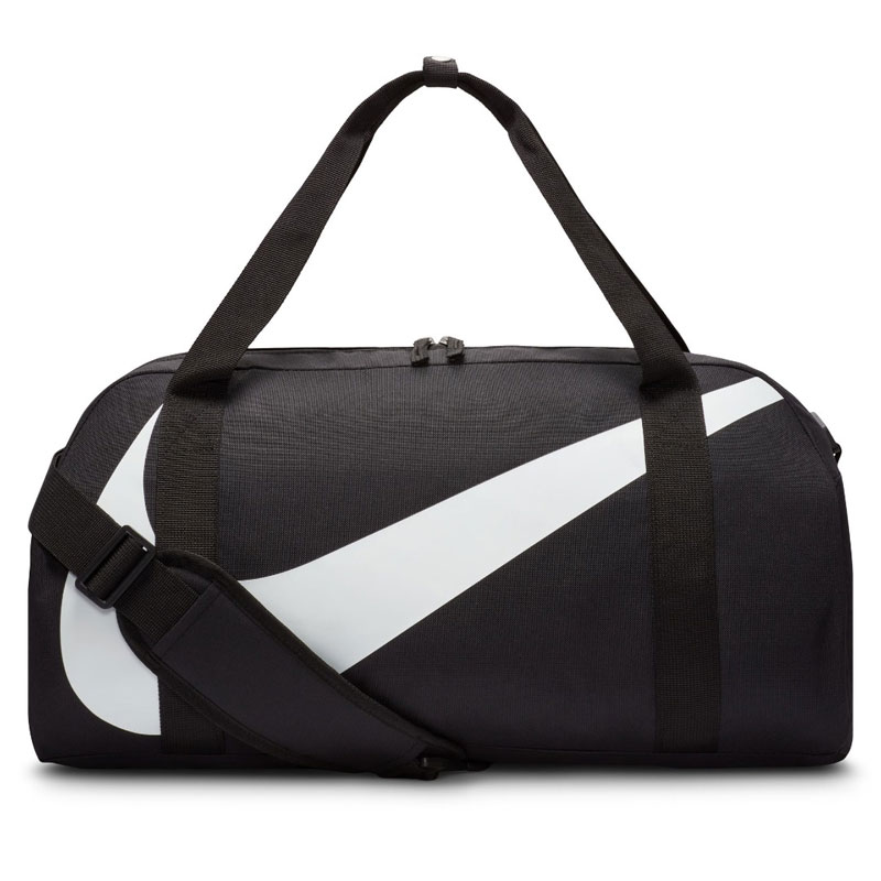 Nike Gym Club 25 L (DR6100-010)ΤΣΑΝΤΑ ΓΥΜΝΑΣΤΗΡΙΟΥ 25 ΛΙΤΡΑ ΜΑΥΡΗ