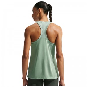 Nike Dri-Fit TANK TEE (DX0706-006)Γυναικεία Μπλούζα Αμάνικη Steam/White Nike Dri-Fit TANK TEE (DX0706-006)Γυναικεία Μπλούζα Αμάνικη Steam/White