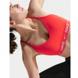 Nike Indy Light-Support (FD1062-696)Γυναικείο αθλητικό σουτιέν με επένδυση ρυθμιζόμενο Light Crimson / Red Nike Indy Light-Support (FD1062-696)Γυναικείο αθλητικό σουτιέν με επένδυση ρυθμιζόμενο Light Crimson / Red
