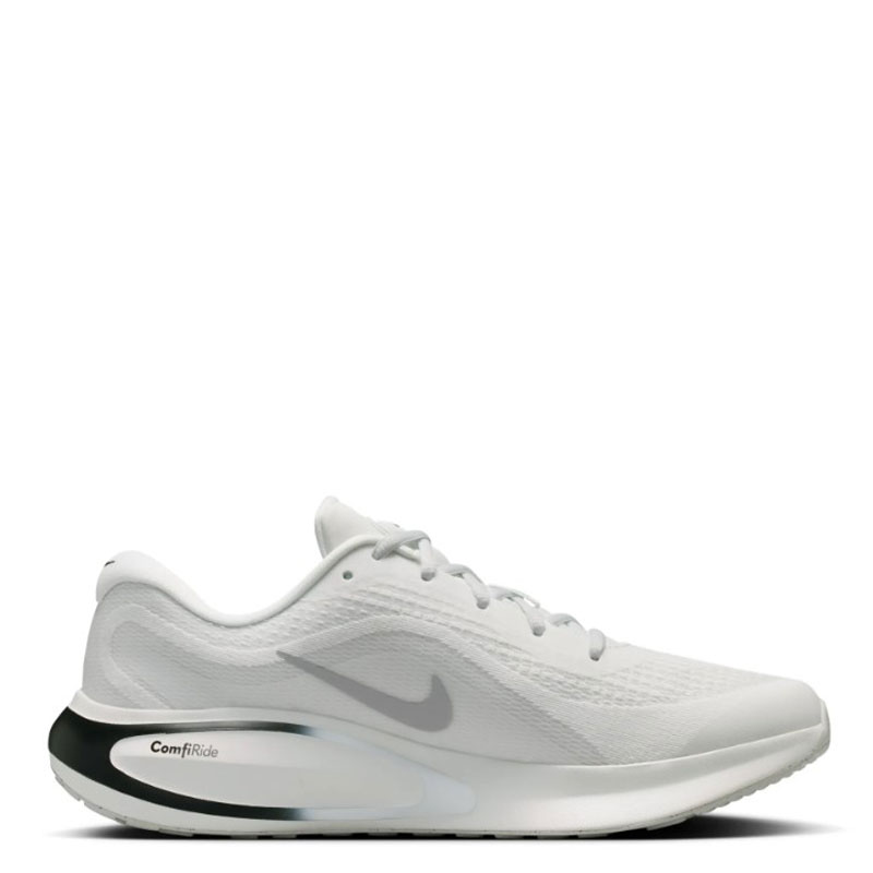 Nike Journey Run (FN0228-122)Ανδρικά Αθλητικά Παπούτσια Running Summit White / Black / White / Metallic Silver