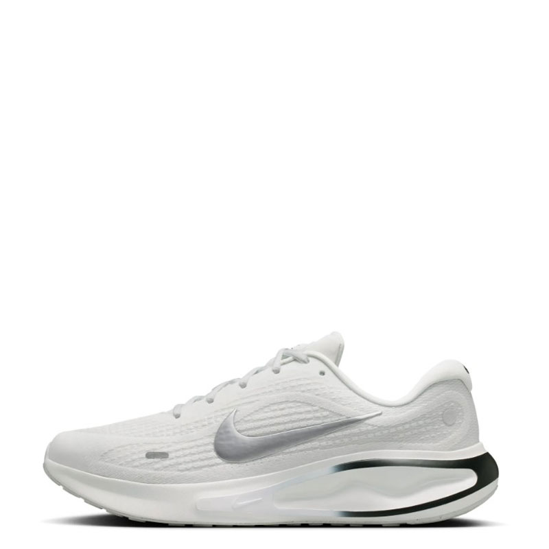Nike Journey Run (FN0228-122)Ανδρικά Αθλητικά Παπούτσια Running Summit White / Black / White / Metallic Silver